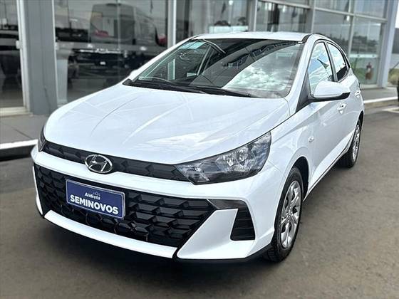 HYUNDAI HB20 1.0 12V FLEX COMFORT MANUAL